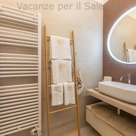Dimora Salento Historic House Noha