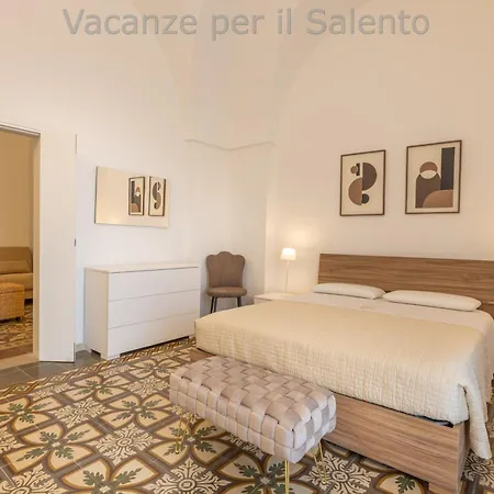 Dimora Salento Historic House Villa