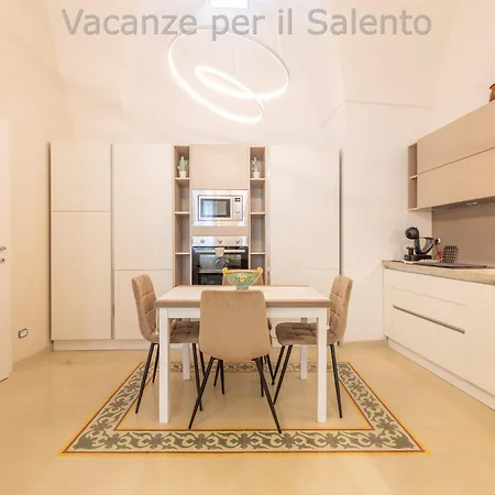 Dimora Salento Historic House *