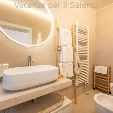 Dimora Salento Historic House Noha