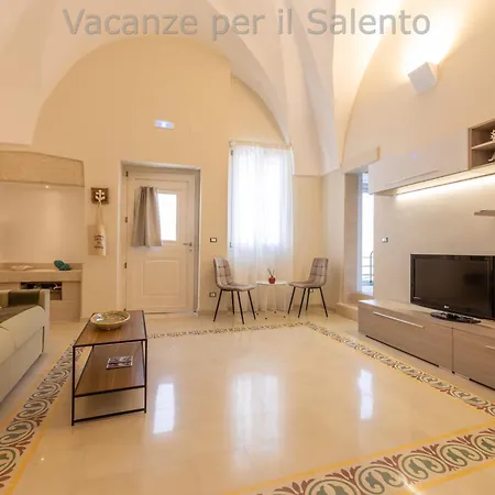Villa Dimora Salento Historic House