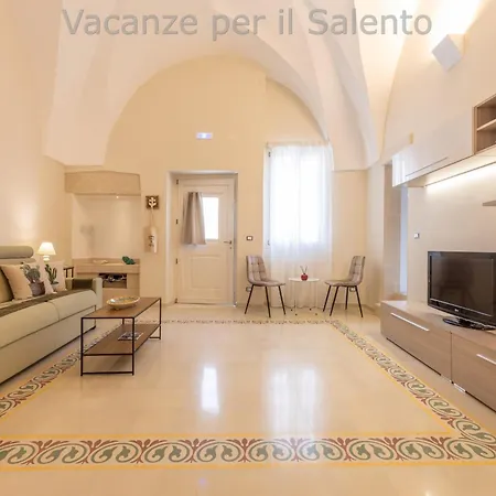 Villa Dimora Salento Historic House Noha