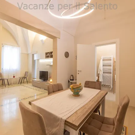 Dimora Salento Historic House Villa Noha