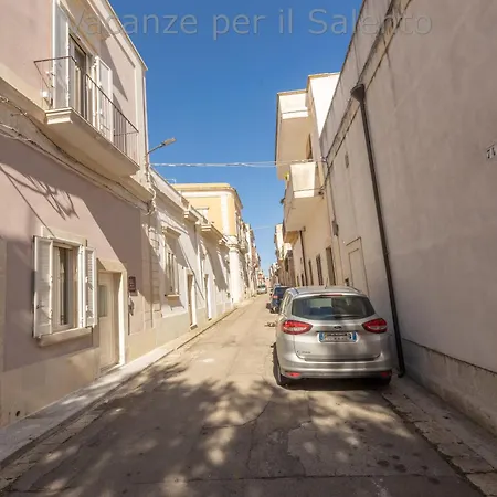 Dimora Salento Historic House Villa