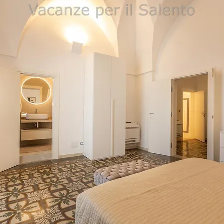 Dimora Salento Historic House Villa
