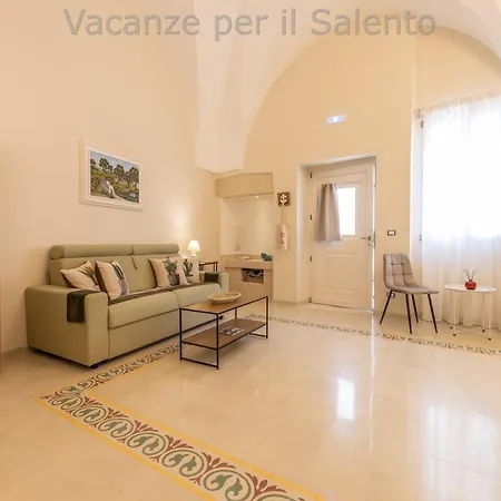 Villa Dimora Salento Historic House