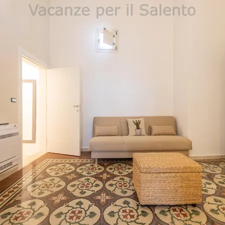 Dimora Salento Historic House Noha