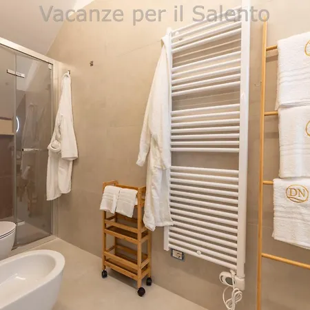 Dimora Salento Historic House Noha