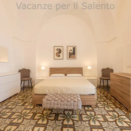 Dimora Salento Historic House فيلة Noha