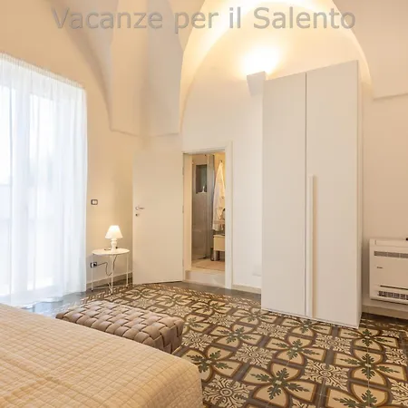 Dimora Salento Historic House *