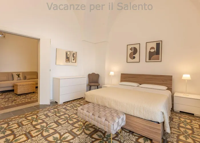 Dimora Salento Historic House ヴィラ