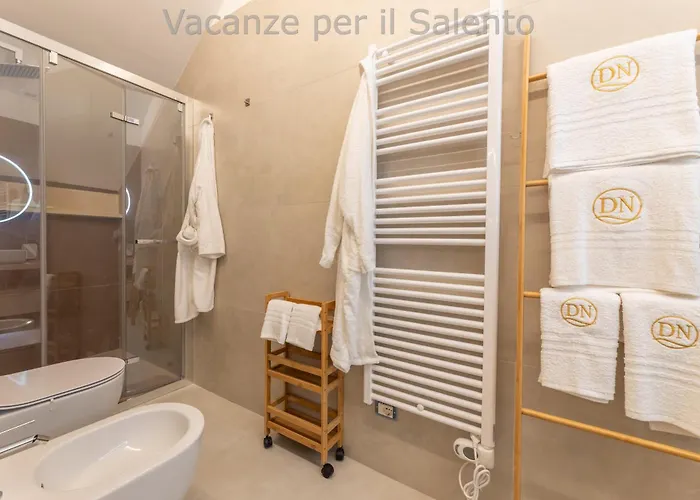 Dimora Salento Historic House Noha