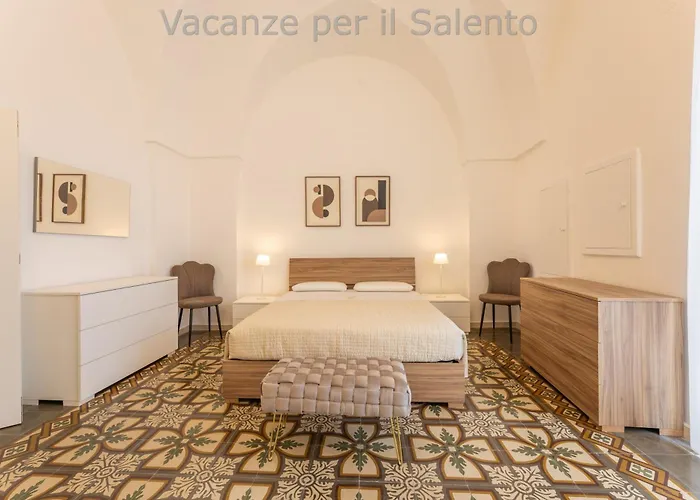 Dimora Salento Historic House ヴィラ Noha